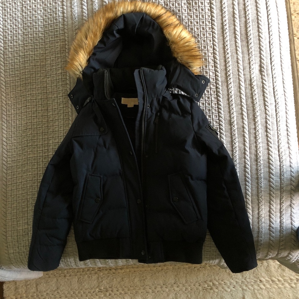 Michael Kors Winter Down Filled Jacket XS
